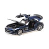 Minichamps 1/18 Mercedes Benz SLS Coupe 6.3 AMG Black Series 2013