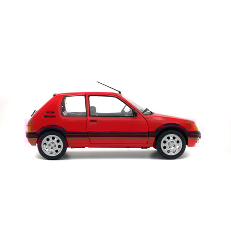 1:18 Peugeot 205 GTI MK1 1.9L 1988