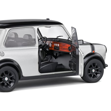 Solido 1/18 Mini Cooper Sport  "Street Fighter" 1998