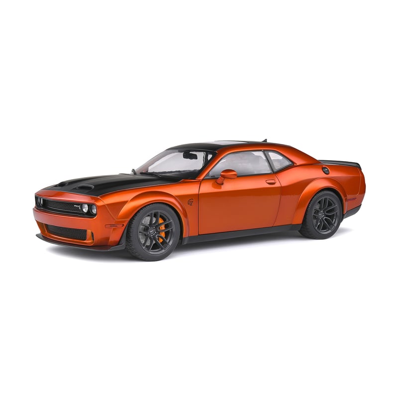 1/18 Dodge Challenger SRT Widebody 2020