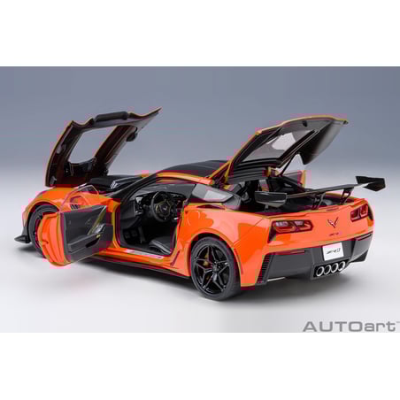 Autoart 1/18 Chevrolet Corvette C7 ZR1 2019