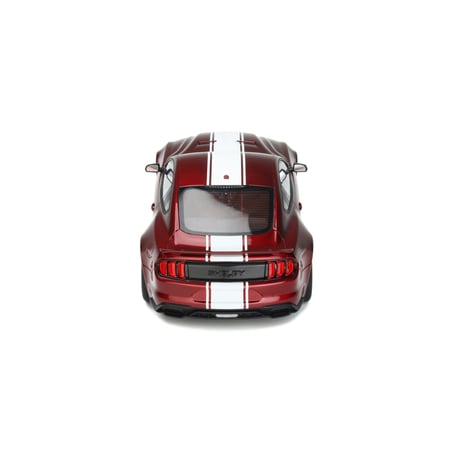 GT Spirit 1/18 Ford Shelby Mustang Super Snake Coupe 2020