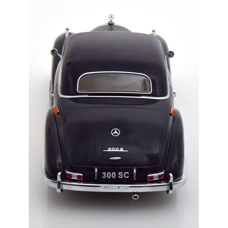 KK Scale 1/18 Mercedes 300 SC Coupe 1955