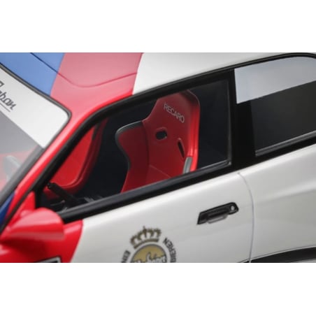 Otto Mobile 1/18 BMW E36 Khyzyl Saleem 2024