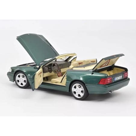 Norev 1/18 Mercedes-Benz SL 500 1999