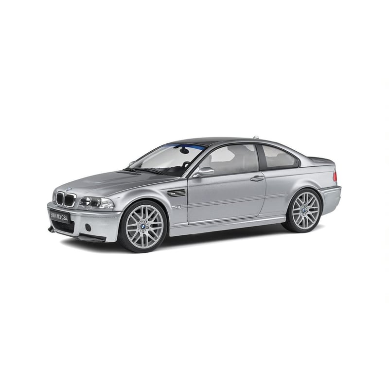Solido 1/18 BMW E46 CSL Coupé 2003