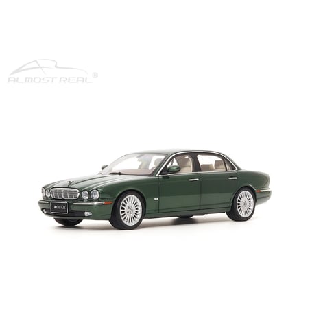 Almost Real 1/18 Jaguar XJ6 (X350) 2003