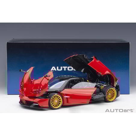 Autoart 1/18 Pagani Huayra Roadster