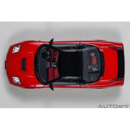 Autoart 1/18 Honda NSX-R (NA2)