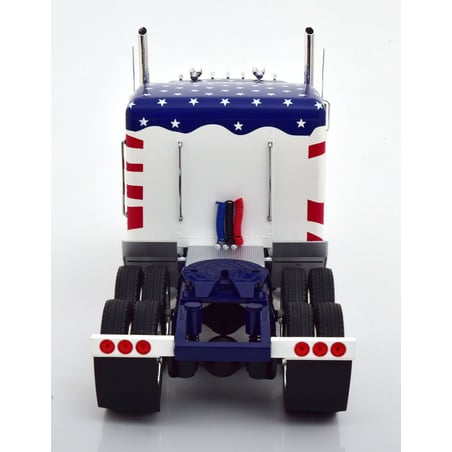 1/18 Peterbilt 359 1967 Stars & Stripes