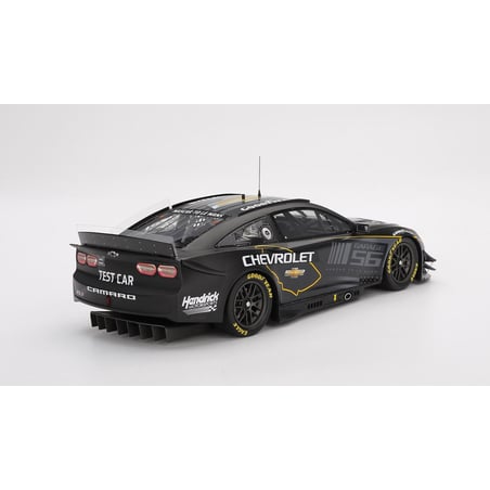 Top Speed 1/18 Chevrolet Camaro ZL1 No.24 Hendrick Motorsports Test Car NASCAR Next Gen Garage 56