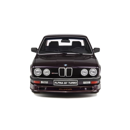 1:18 BMW ALPINA B7 Turbo E28 (Otto Mobile)