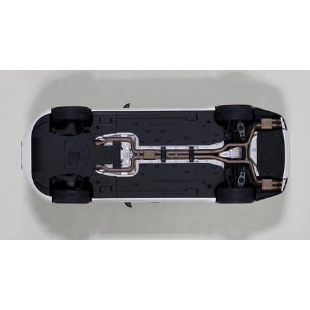 Autoart 1/18 Maserati Quattroporte GTS 2015