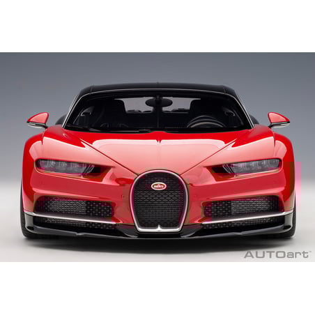 Autoart 1/18 Bugatti Chiron 2017