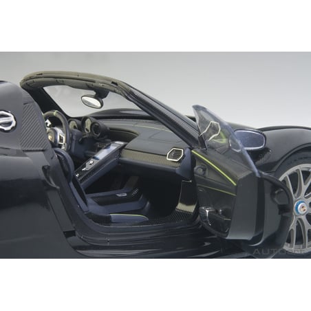 Autoart 1/18 Porsche 918 Spyder