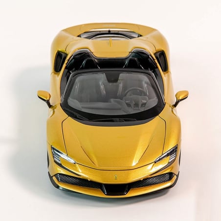 Bburago 1/18 Ferrari SF90 Spider