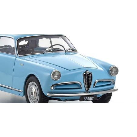 Kyosho 1/18 Alfa Romeo Giulietta Sprint