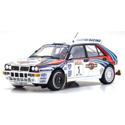 Kyosho 1/18 Lancia Delta HF...