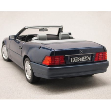 Norev 1/18 Mercedes Benz SL 500 1989