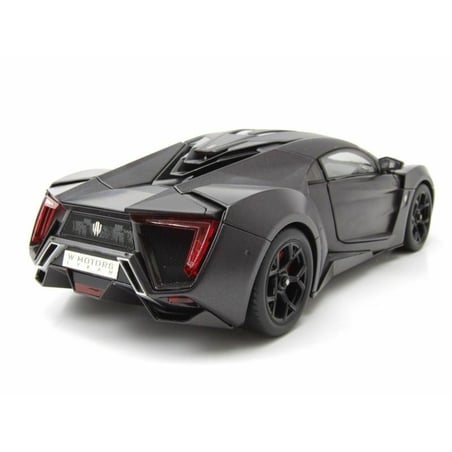 Keng Fai 1/18 Lykan Hyper Sport
