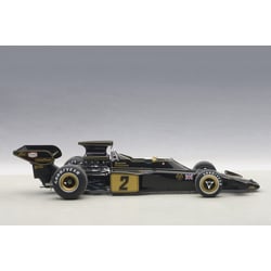 Autoart 1/18 Team Lotus Type 72E Grand Prix 1973 No.2 Ronnie Peterson