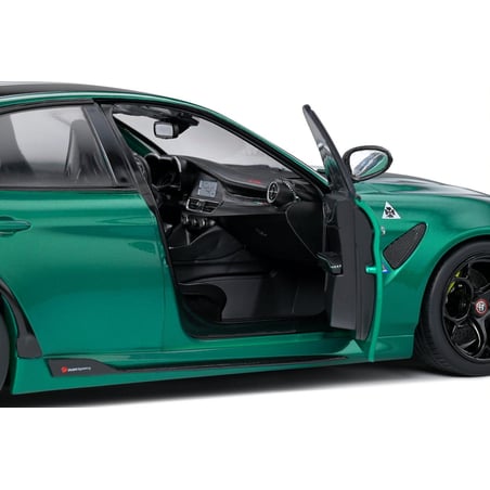 Solido 1/18 Alfa Romeo Giulia GTA M 2021 No. 87