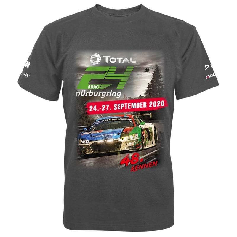 Nürburgring 24h Race T-Shirt 2020
