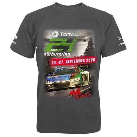 Nürburgring 24h Race T-Shirt 2020