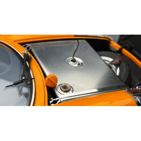 CMC 1/18 Porsche 904 Carrera GTS, 1,000 km,Nürburgring 1964,No.45, Koch/Pon,