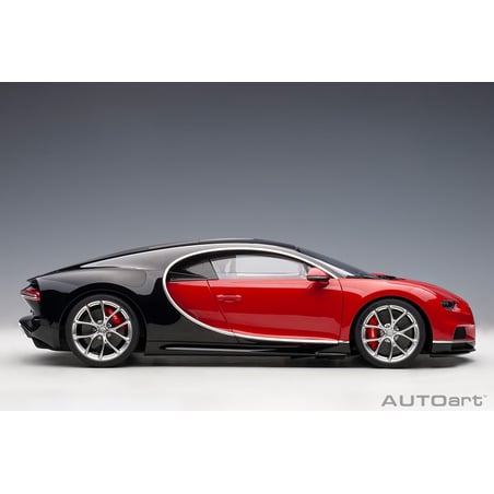 Autoart 1/18 Bugatti Chiron 2017