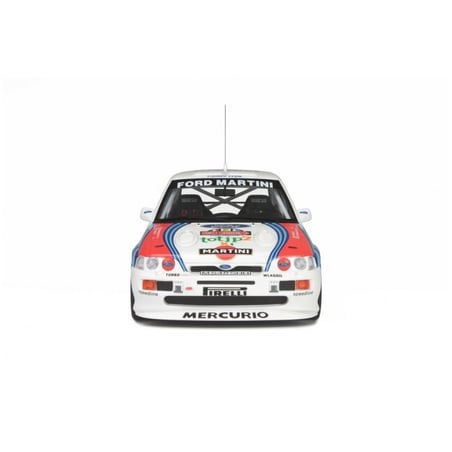 1:18 Ford Escort RS Cosworth Group A- No.3 Rallye 1000 Miglia 1995- Drivers:F. Cunico/S. Evangelisti (Otto Mobile)