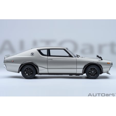 Autoart 1/18 Nissan Skyline 2000 GT-R (KPGC110) Tuned version 1973 with RS Watanabe wheel