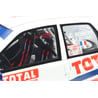 Otto Mobile 1/18 Peugeot 106 Maxi No.7 Rally D'Antibes 2000