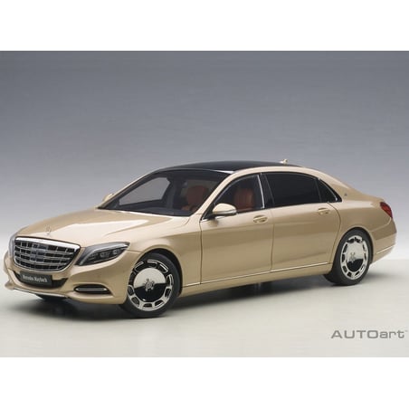 Autoart 1/18 Mercedes-Maybach S-Klass S600
