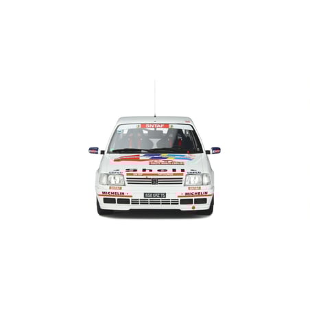Otto Mobile 1/18 Peugeot 309 Gr. A No.20 Rally Monte Carlo 1990