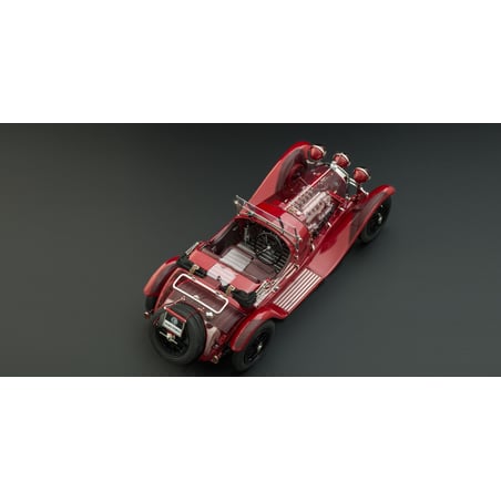 1/18 Alfa Romeo 6C 1750 Gran Sport, 1930