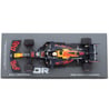 Spark 1/18 Red Bull Racing F1 RB16B Honda No.33 Winner Abu Dhabi GP, Max Verstapen 2021 World Champion