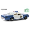 GreenLight Collectibles 1/18 Plymouth Fury 1975 Osage County Police