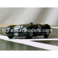 1:43 Jaguar C Type Le Mans...
