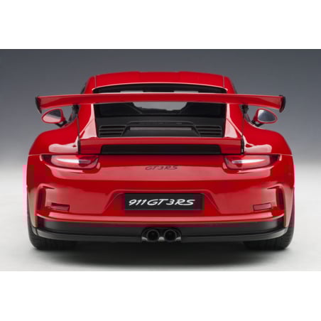 1:18 Porsche 911 (991) GT3 RS