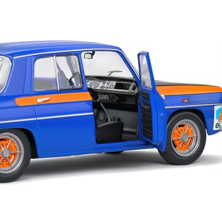 Solido 1/18 Renault 8 1300 Coupe Gordini 1967