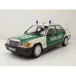 1:18 MERCEDES BENZ 190E...