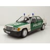1:18 MERCEDES BENZ 190E W201 1982 Polizei Germany