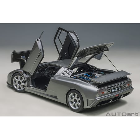Autoart 1/18 Bugatti EB110 SS