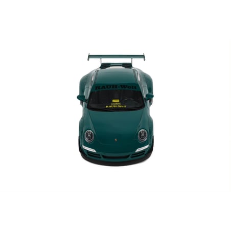 GT Spirit 1/18 Porsche 911 (997) RWB Rauh-Welt Body Kit Syunkashuto 2021