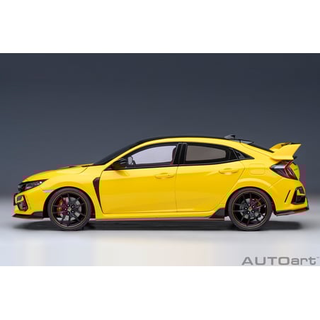 Autoart 1/18 Honda Civic Type R (FK8) 2021 Limited Edition