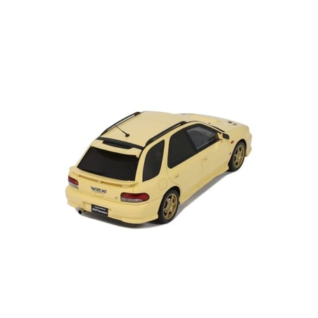 Otto Mobile 1/18 Subaru Impreza WRX STI Version VI Sport Wagon 1999