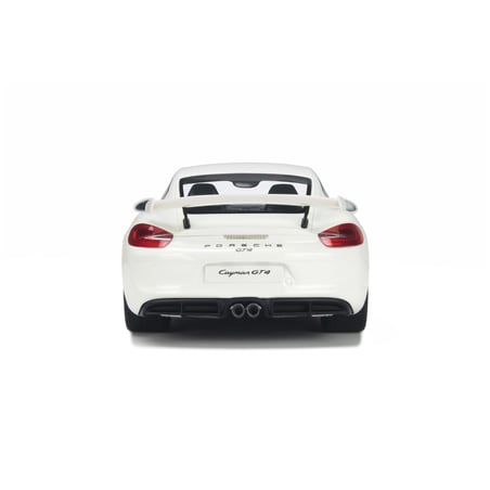 1:18 Porsche Cayman GT4 (GT Spirit)