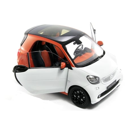 1/18 Smart ForTwo Coupe edition 1 (W453) 2014