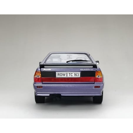 Sunstar 1/18 Audi Quattro Coupe 1983